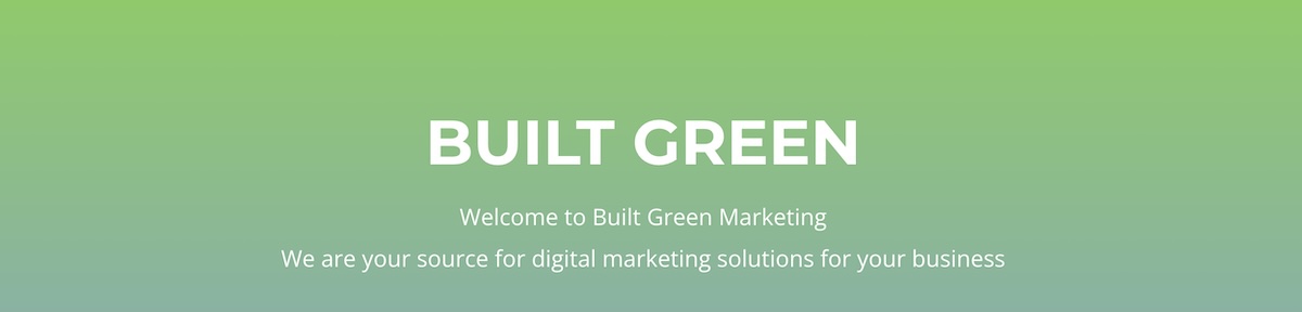 Built Green